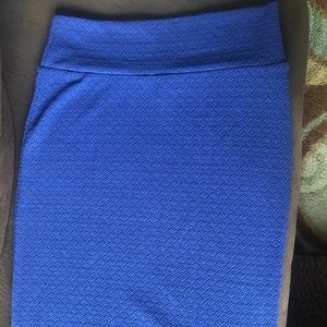 LulaRoe Cassie Pencil Skirt